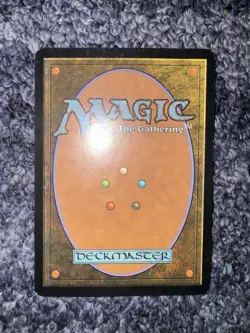MTG Seething Song 9th Edition Regular Lightly Played - Image 2