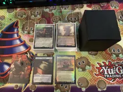 Magic: The Gathering Fallout Hail Caesar 100-Card Commander Deck USED OPENED - Image 1