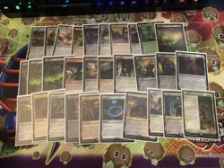 Magic: The Gathering Fallout Hail Caesar 100-Card Commander Deck USED OPENED - Image 2