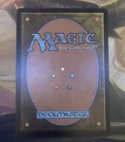 MTG - Doom Variant - Roaming Throne (Boarderless) NM - Image 3