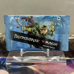 x1 MTG Promo Pack Sealed ~ Bloomburrow ~ Magic the Gathering - Image 1
