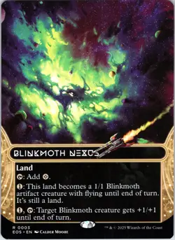 Blinkmoth Nexus (0003) (Borderless) 3 Edge of Eternities: Stellar Sights NM - Image 1