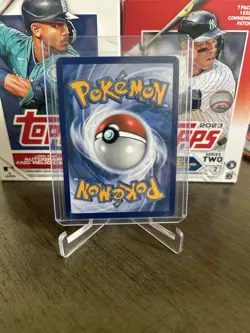 Dendra 250/193 Paldea Evolved Pokemon TCG Ultra Rare Trainer Near Mint - Image 2