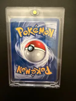 Skarmory 13/111 Neo Genesis Set Unlimited Holo Rare Pokemon Card WOTC Vintage - Image 3