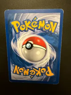 Skarmory 13/111 Neo Genesis Set Unlimited Holo Rare Pokemon Card WOTC Vintage - Image 4