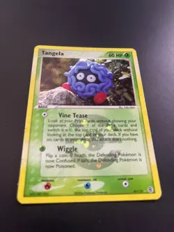 Zigzagoon 79/109 Reverse Holo EX Ruby & Sapphire Vintage Pokemon Card NM - Image 2