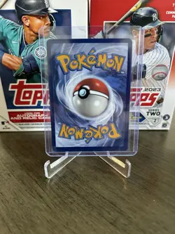 Professor Sada's Vitality 256/182 Paradox Rift Pokemon TCG SIR - Image 2