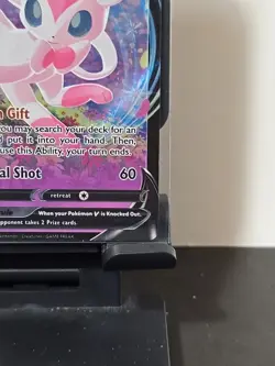 Sylveon V - 074/203 - Ultra Rare NM-Mint Pokemon SWSH7 - Evolving Skies - Image 4