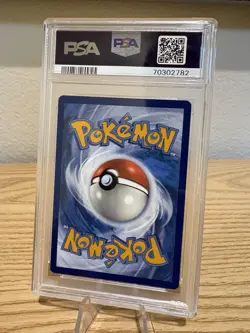 PSA 9 2022 Pokemon Lost Origin Trainer Gallery Charizard TG03/TG30 Holo - Image 2