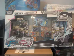 Pokemon TCG Unova Heavy Hitters Premium Collection Brand New Sealed - Image 1