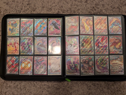 Pokemon Card Binder Collection Lot - Image 3