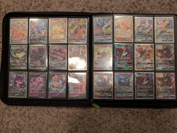 Pokemon Card Binder Collection Lot - Image 4