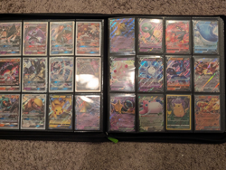 Pokemon Card Binder Collection Lot - Image 5