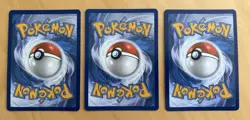 Pokemon Series 2 First Partner Illustration Collection Gen 5 Unova Oshawatt Set - Image 2