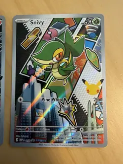 Pokemon Series 2 First Partner Illustration Collection Gen 5 Unova Oshawatt Set - Image 5