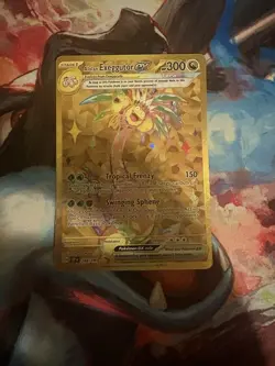 Alolan Exeggutor Ex 248/191 - Surging Sparks - Pokemon TCG - Image 1