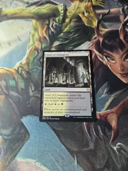 Vault of Champions 360 Commander Legends mtg - Image 1