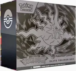 Pokemon tcg Pitch Black POKEMON CENTER Elite Trainer Box PC ETB - NEW SEALED - Image 1