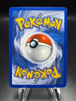Pokemon EX Unseen Forces POLIWRATH Holo Rare #11/115 - Image 2