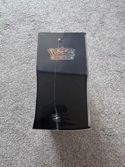 Pokemon Surging Sparks - Pokemon Center Elite Trainer Box ETB - New & Sealed - Image 2