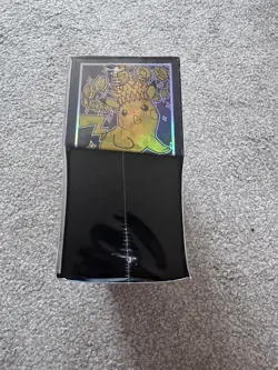 Pokemon Surging Sparks - Pokemon Center Elite Trainer Box ETB - New & Sealed - Image 3