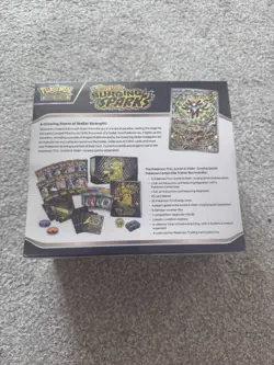 Pokemon Surging Sparks - Pokemon Center Elite Trainer Box ETB - New & Sealed - Image 4