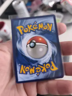 Pokemon CCG Chopper Pikachu Poncho Custom CCG Karte In Top Zustand Custom Card - Image 2