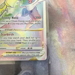 Pokemon TCG - Arceus VSTAR - Brilliant Stars 176/172 - Near Mint Condition - Image 5