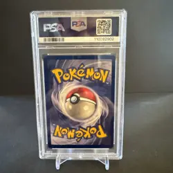 Pokemon Black Star Mew Promo-Pokemon League #8 2000 PSA 10 Gem - Image 2