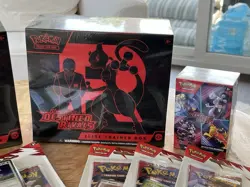 2X Destined Rivals Pokemon ETB, Booster Bundle, 3 Pk Blister, Check Lane & More - Image 3