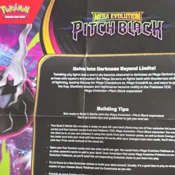 PRE RELEASE! Slowbro 90/084 ME05: Pitch Black Secret Illustration Rare Gold Star - Image 5