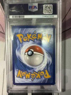 2025 POKEMON PRE EN | SPECIAL ILLUSTRATION RARE #151 PALAFIN EX PSA 9 - Image 2