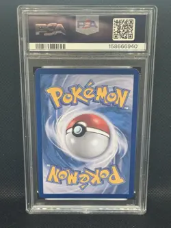 Pokemon Alakazam 071/063 PSA 10 M1s: Mega Symphonia Holo (Korean) Pop 9! Low Pop - Image 2