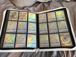 Pokemon Guardians Rising Master Set Complete Including Reverse Holos + Bonus - Image 1