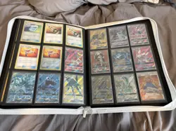 Pokemon Guardians Rising Master Set Complete Including Reverse Holos + Bonus - Image 2