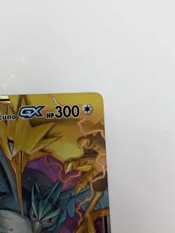 Pokemon TCG Moltres Zapdos Articuno GX 44/68 Hidden Fates Near Mint - Image 4