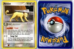 Pokemon Card - Persian Delta Species 50/113 Uncommon - Vintage HP - Image 3