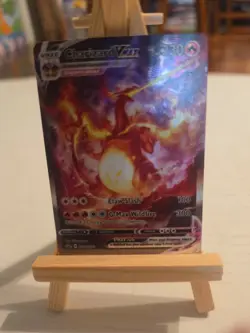 Pokemon TCG Charizard VMAX SWSH261 Sword & Shield Promo - Image 2