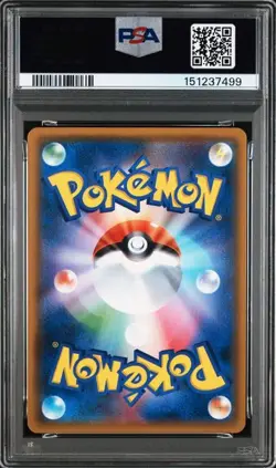 PSA 10 Celebi Holo PR 015/095 Super Burst Impact 2018 Pokemon Card Japanese - Image 2