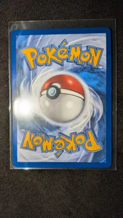 Pokemon TCG Ampharos 090/086 Chaos Rising Secret Rare Full Art Holo English - Image 2