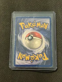 Pokemon Snorlax Jungle 27/64 1st Edition Non-Holo English 1999 TCG WOTC Card - Image 2