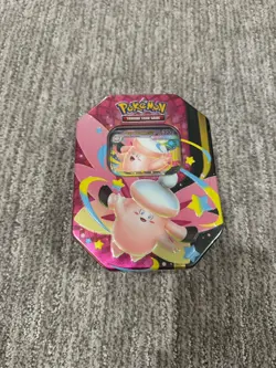 Pokemon TCG: Mega Clefairy ex Moonlit Tin | Brand New & Sealed - Image 1