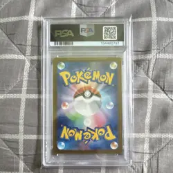 PSA Graded Pokemon TCG 7-Cards lot and some Ungraded, Selling all as a bundle! - Image 2
