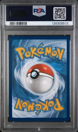 POKEMON SVP EN-SV BLACK STAR PROMO #174 EEVEE EX 2025 PSA 9 - Image 2
