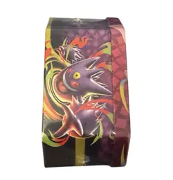 Pokemon Mega Evolution Mega Moonlit Tin Box CLEFABLE Sealed with 4 Booster Packs - Image 2