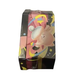 Pokemon Mega Evolution Mega Moonlit Tin Box CLEFABLE Sealed with 4 Booster Packs - Image 3