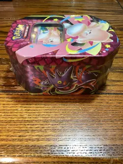 Pokemon Mega Moonlit Tin Mega Clefable New Sealed - Image 4