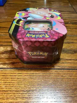 Pokemon Mega Moonlit Tin Mega Clefable New Sealed - Image 5
