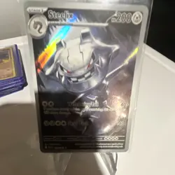 The Pokemon Company Steelix 150/132 ME01 Mega Evolution Holo Stage 1 200HP - Image 1