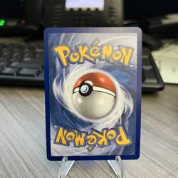 Pokemon Ampharos 090/086 Me04: Chaos Rising Holo - Image 2